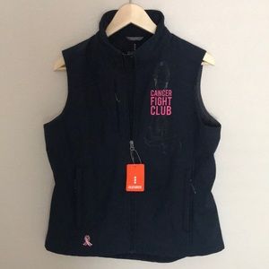 Cancer Fight Club Breast Cancer Awareness Vest